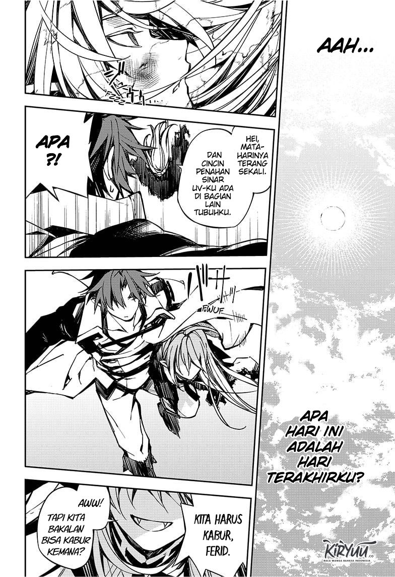 Owari no Seraph chapter 92 halaman 9