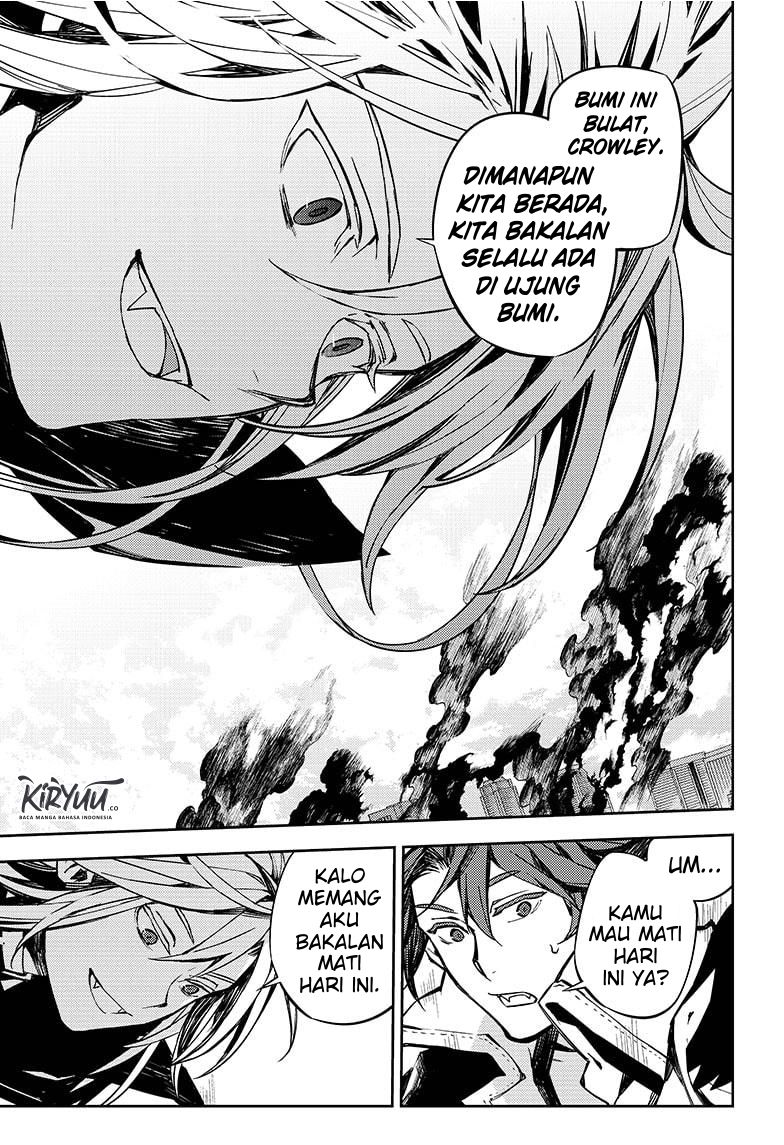 Owari no Seraph chapter 92 halaman 10