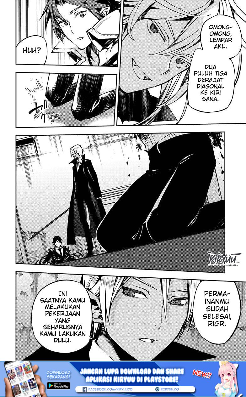 Owari no Seraph chapter 92 halaman 11