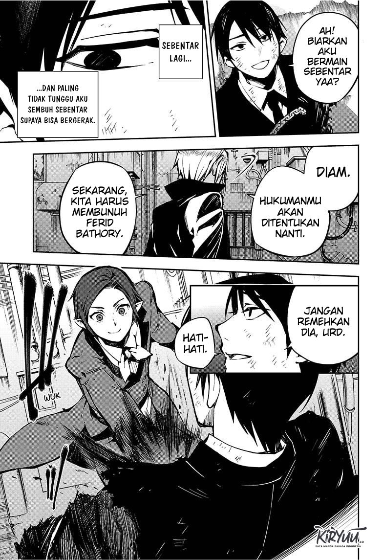 Owari no Seraph chapter 92 halaman 12