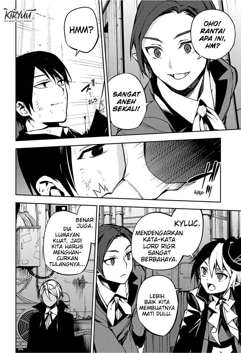 Owari no Seraph chapter 92 halaman 13