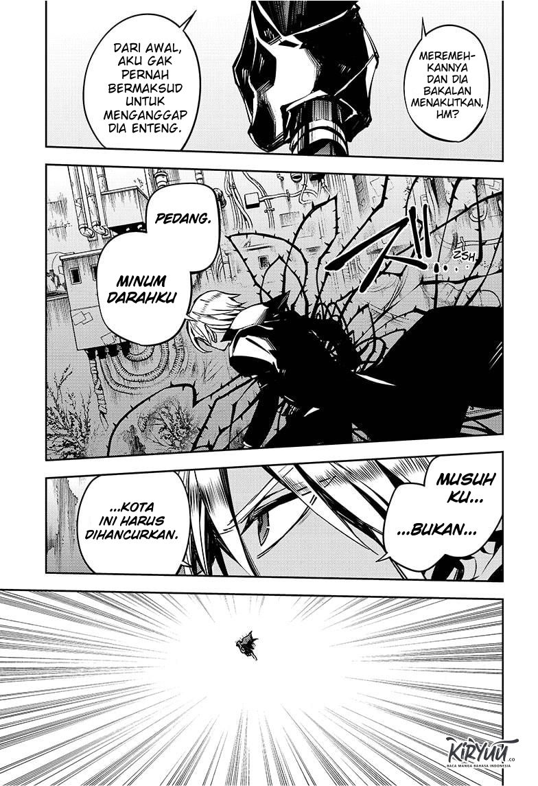Owari no Seraph chapter 92 halaman 14