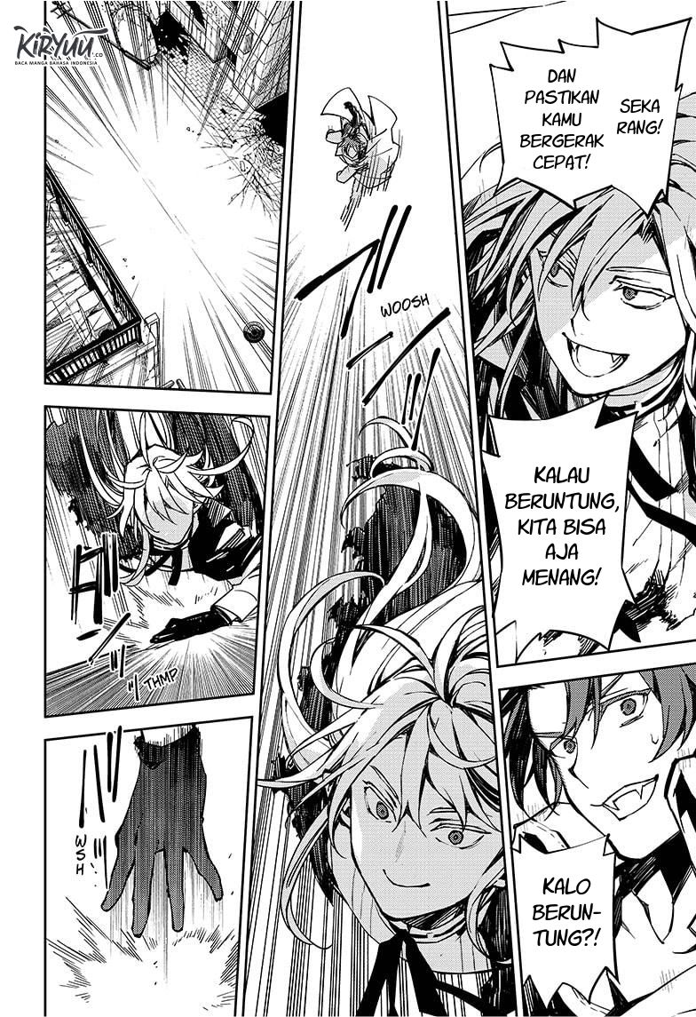 Owari no Seraph chapter 92 halaman 15