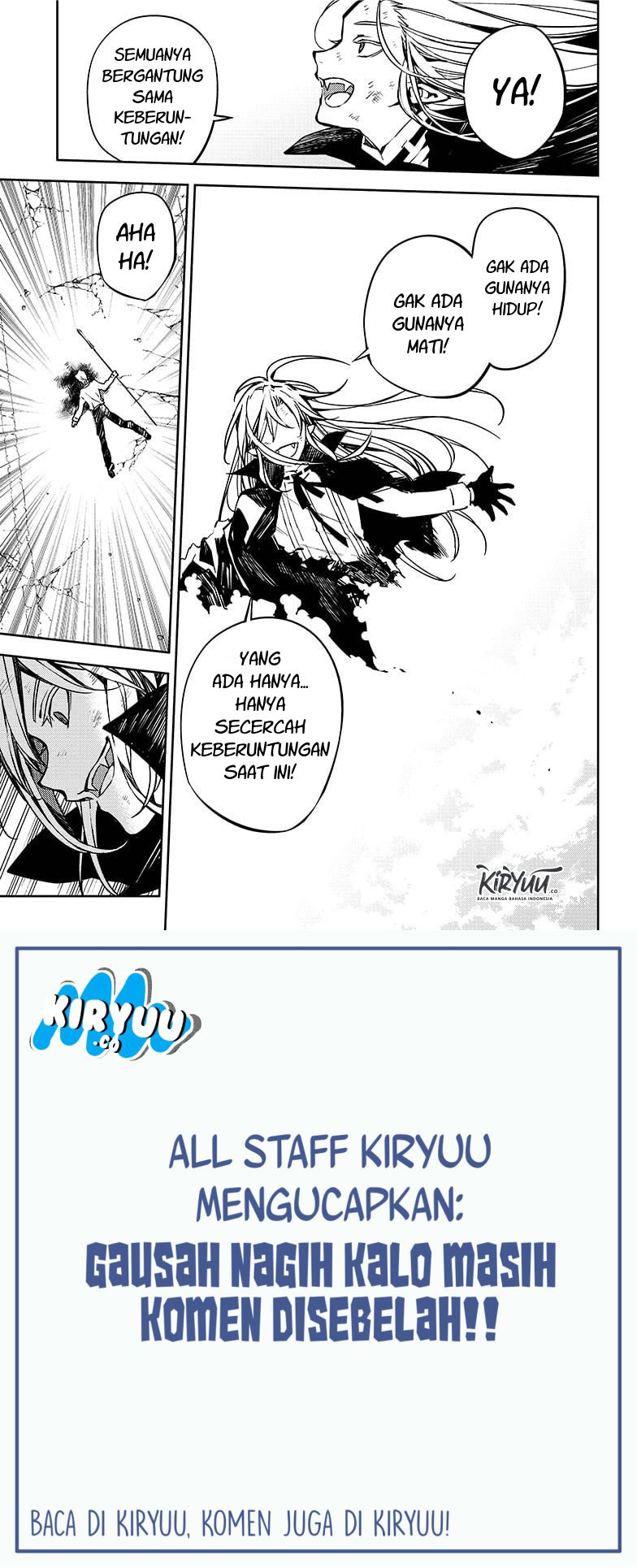 Owari no Seraph chapter 92 halaman 16