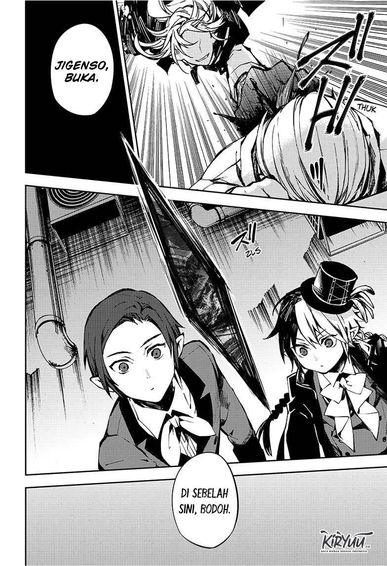 Owari no Seraph chapter 92 halaman 17