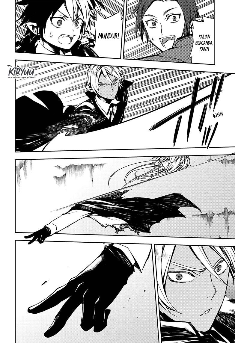 Owari no Seraph chapter 92 halaman 19