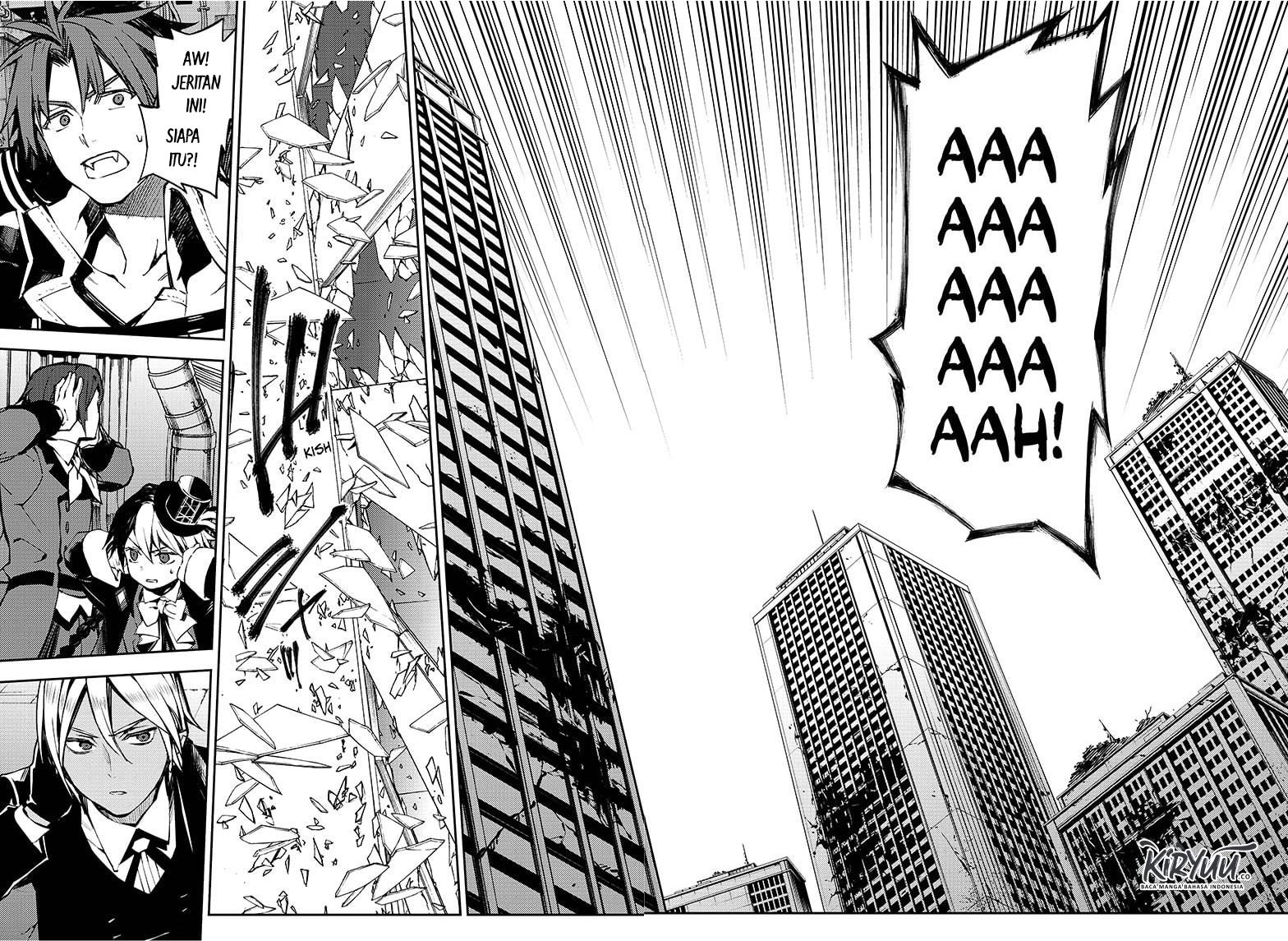 Owari no Seraph chapter 92 halaman 23