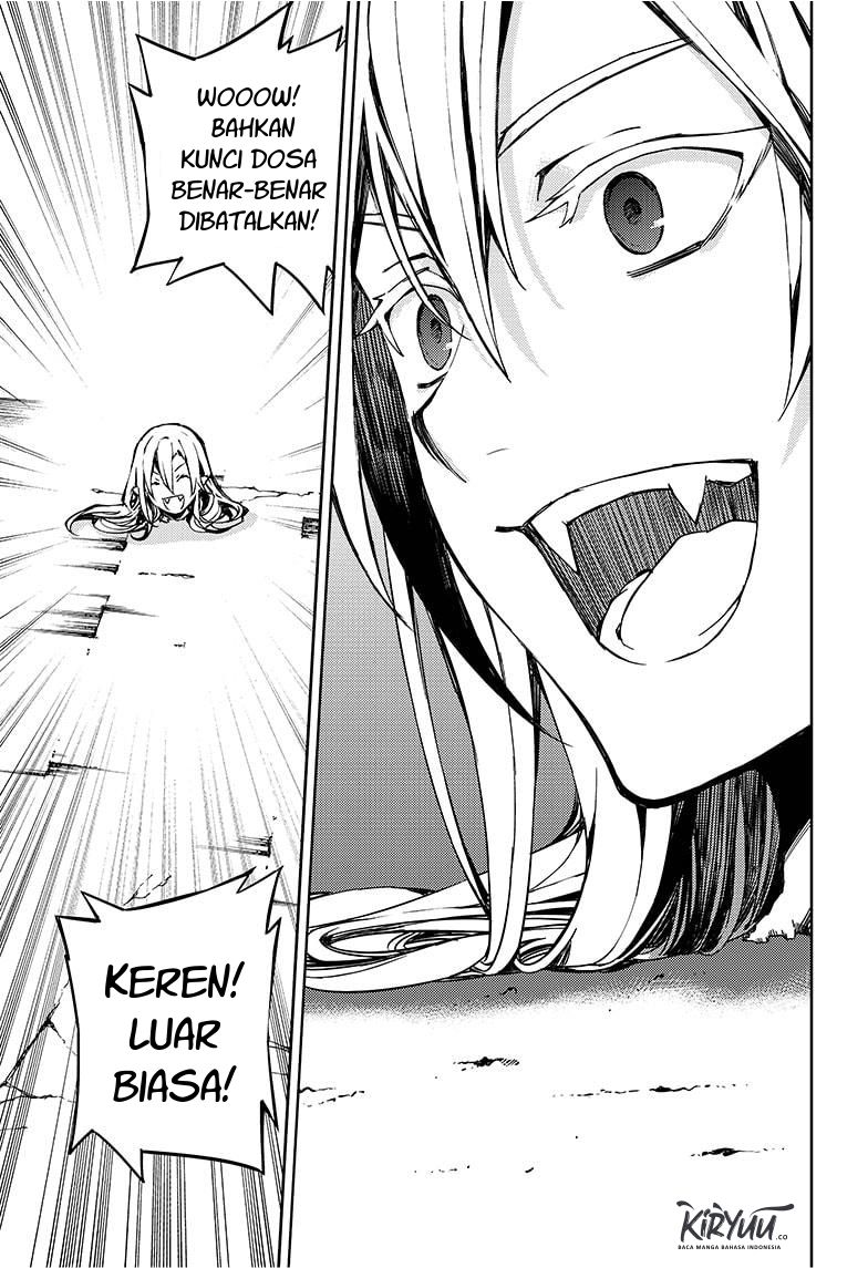 Owari no Seraph chapter 92 halaman 25