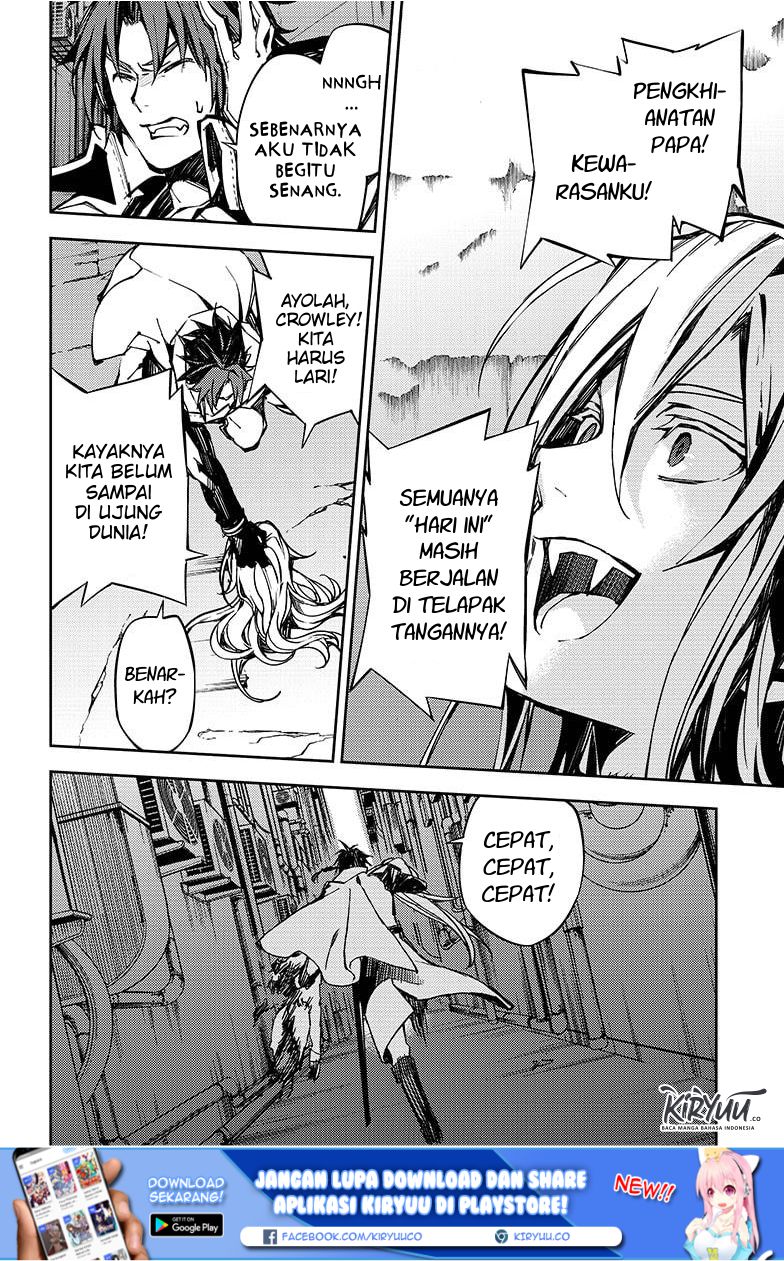 Owari no Seraph chapter 92 halaman 26