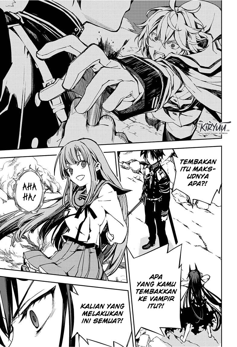 Owari no Seraph chapter 92 halaman 29