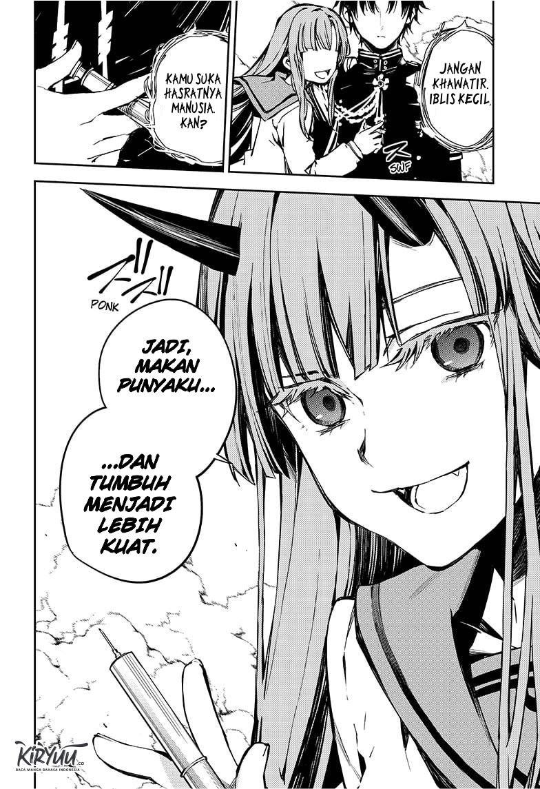 Owari no Seraph chapter 92 halaman 30