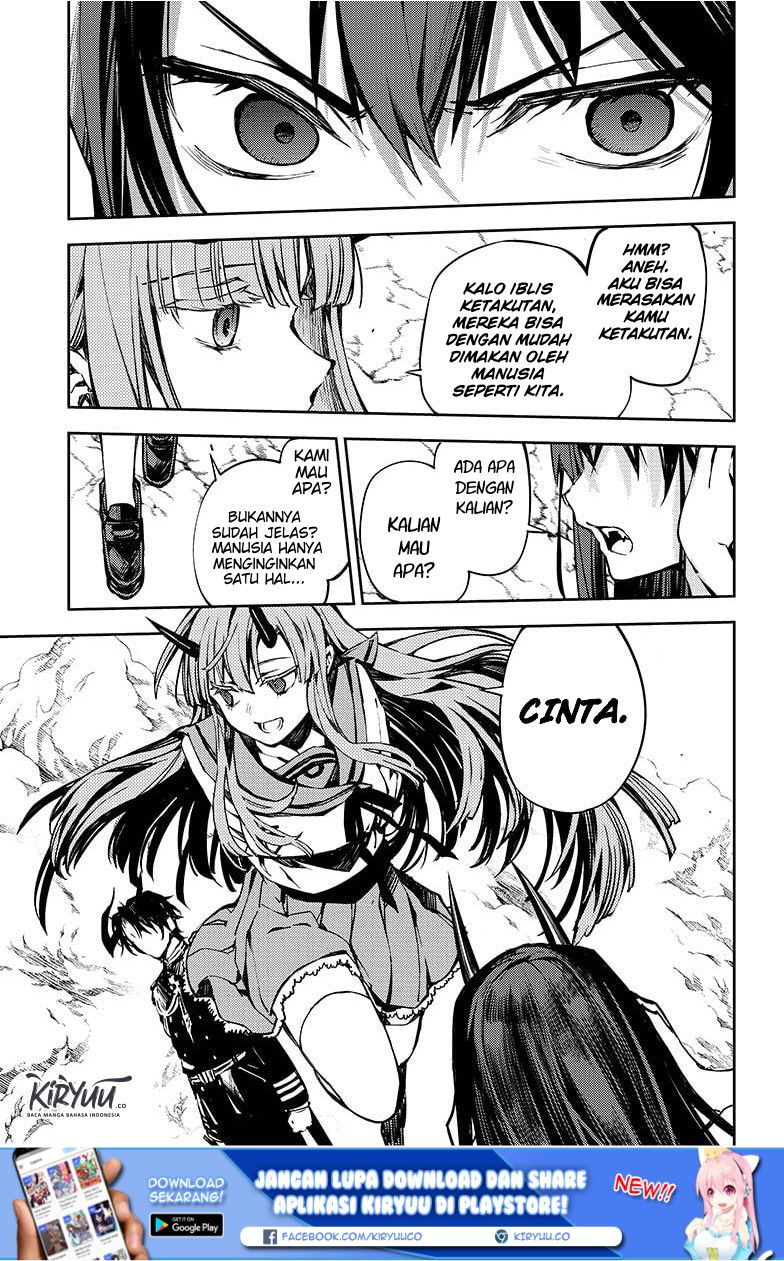 Owari no Seraph chapter 92 halaman 31
