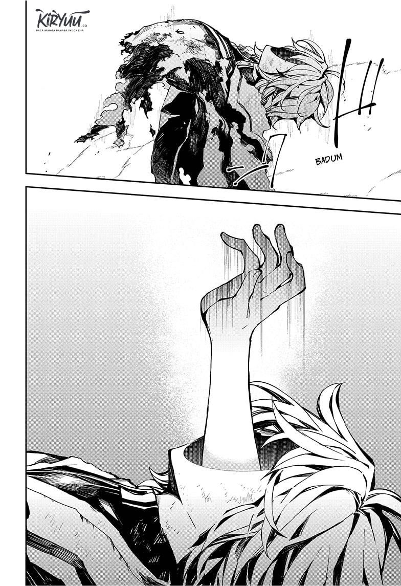 Owari no Seraph chapter 92 halaman 34