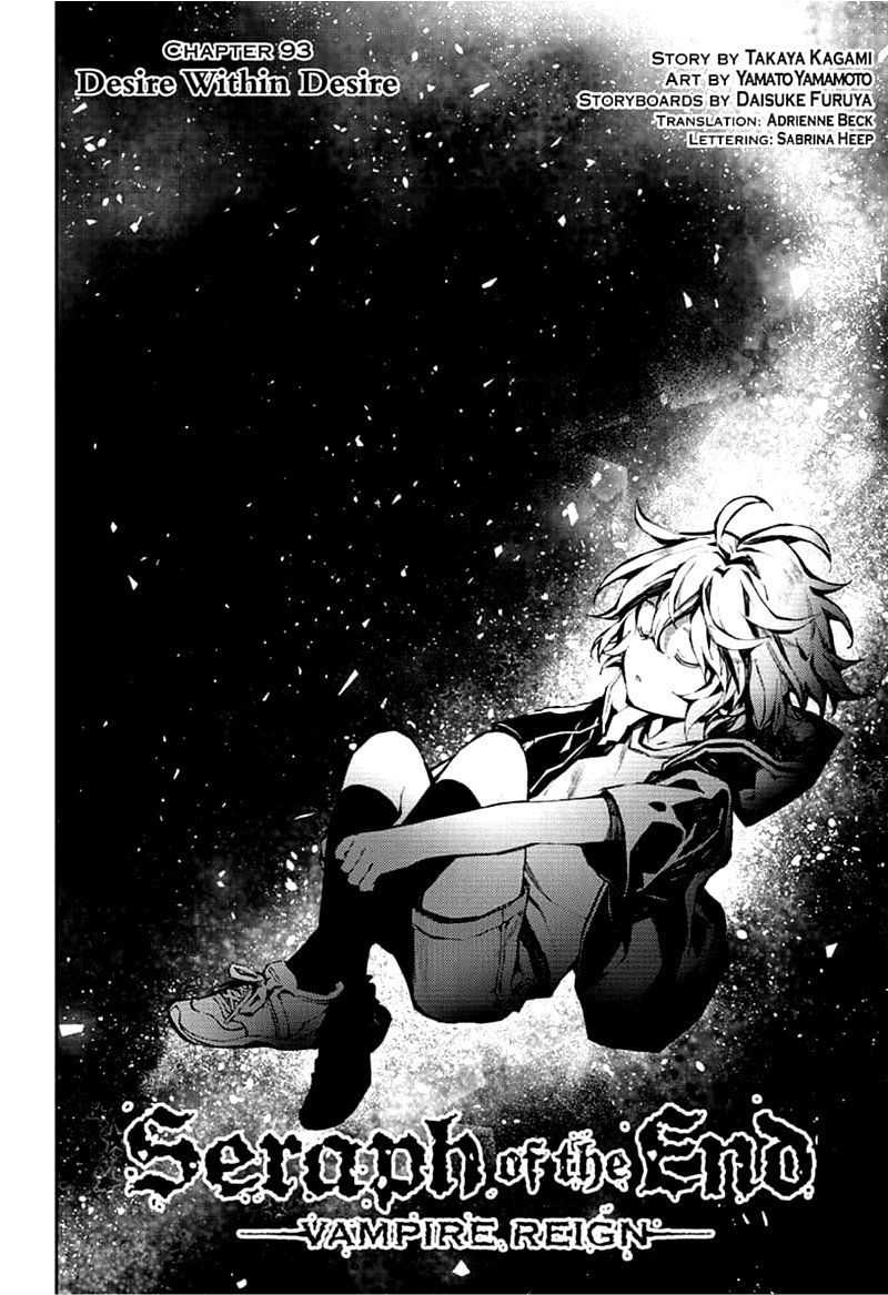Owari no Seraph chapter 93 halaman 3