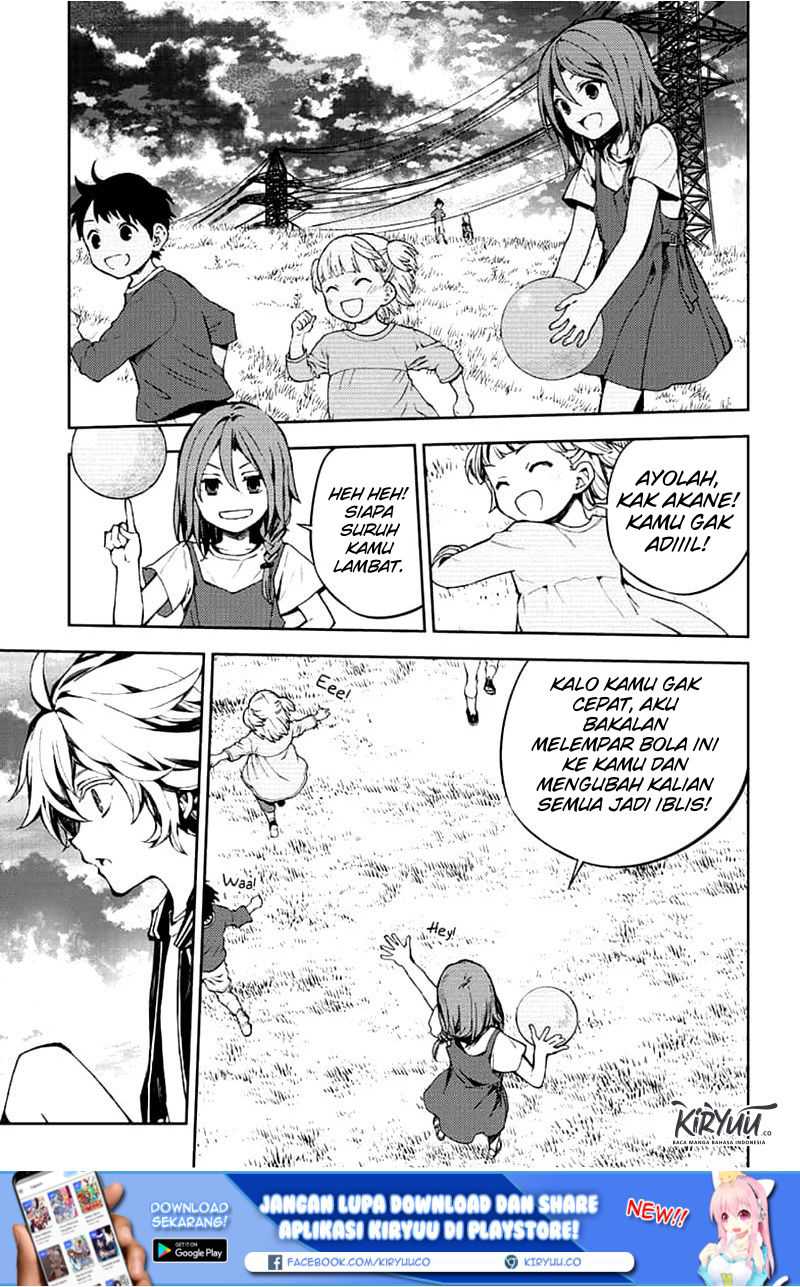Owari no Seraph chapter 93 halaman 6