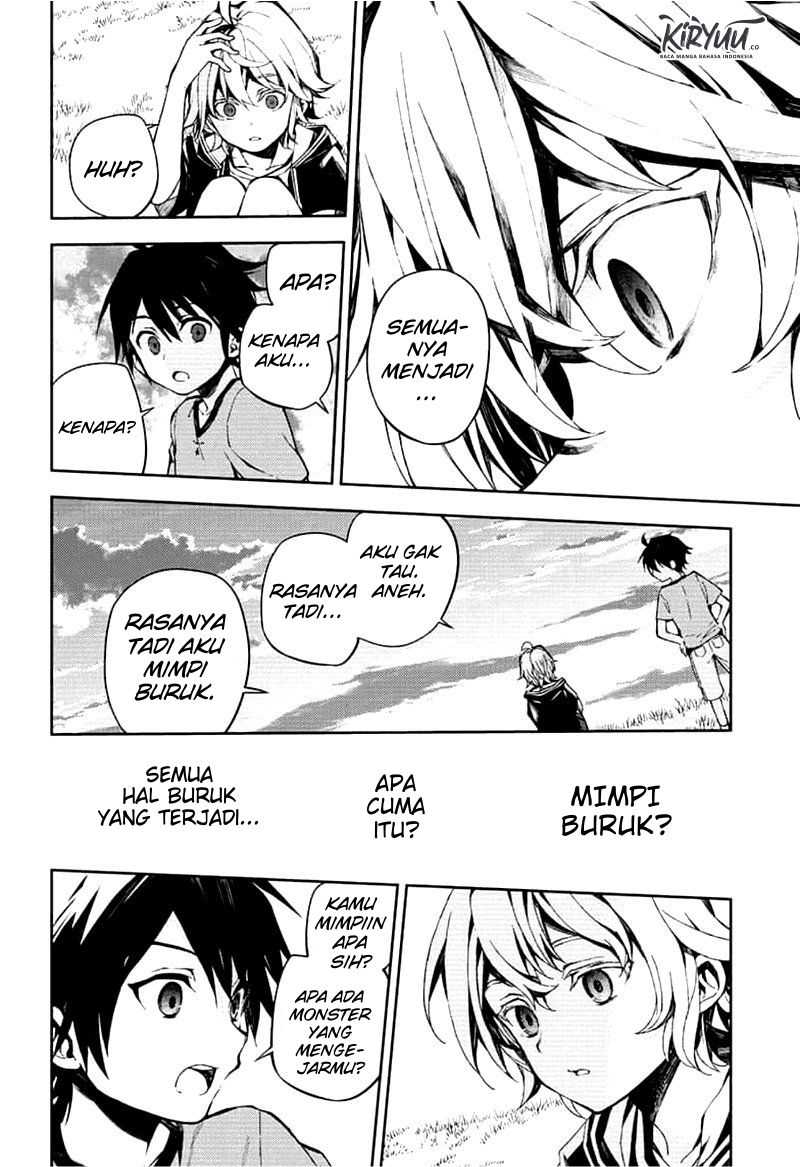 Owari no Seraph chapter 93 halaman 7