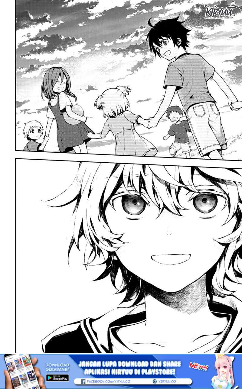 Owari no Seraph chapter 93 halaman 11
