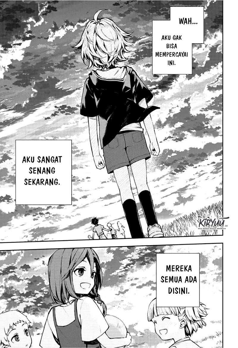 Owari no Seraph chapter 93 halaman 12