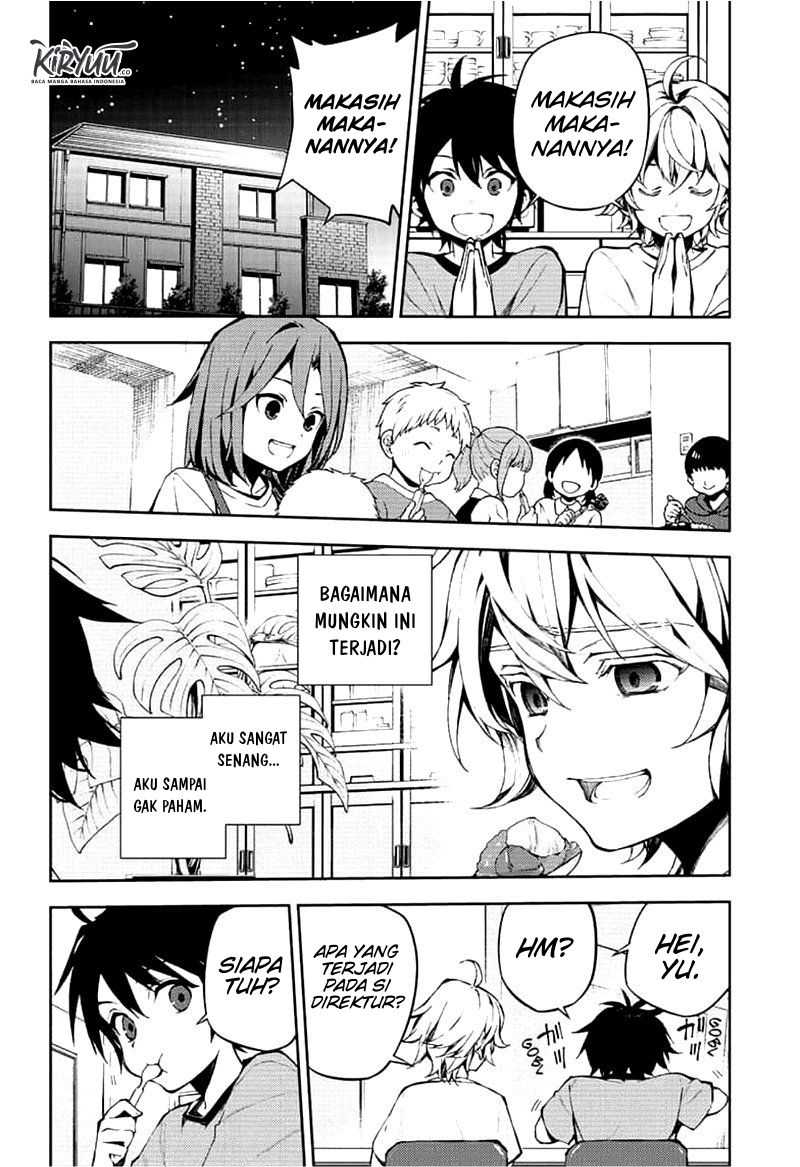 Owari no Seraph chapter 93 halaman 14