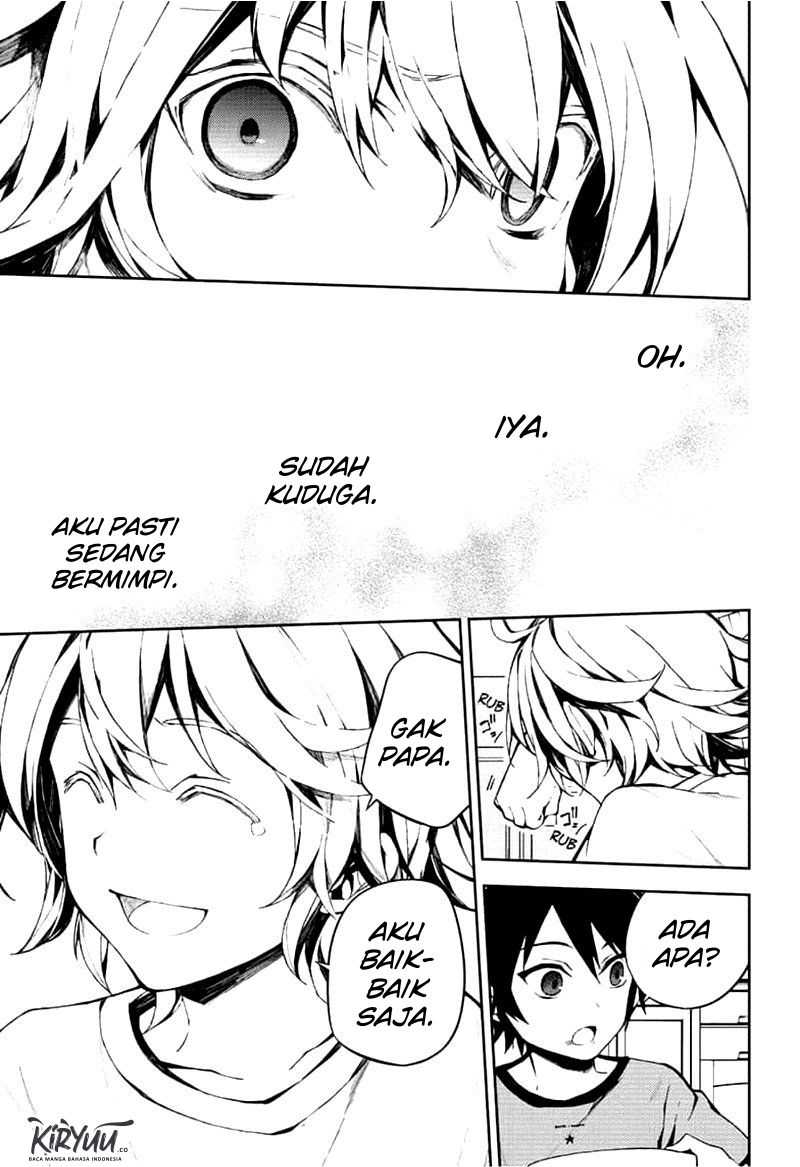 Owari no Seraph chapter 93 halaman 15