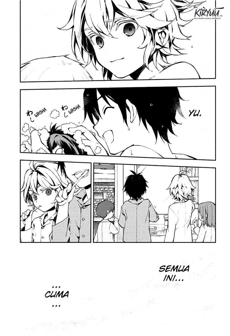 Owari no Seraph chapter 93 halaman 17