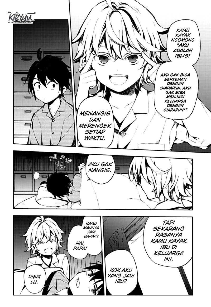 Owari no Seraph chapter 93 halaman 20