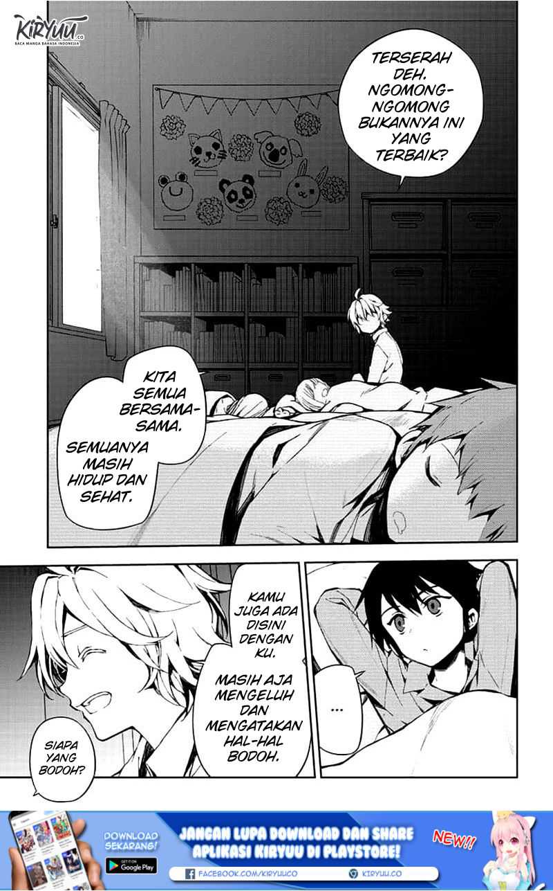 Owari no Seraph chapter 93 halaman 21