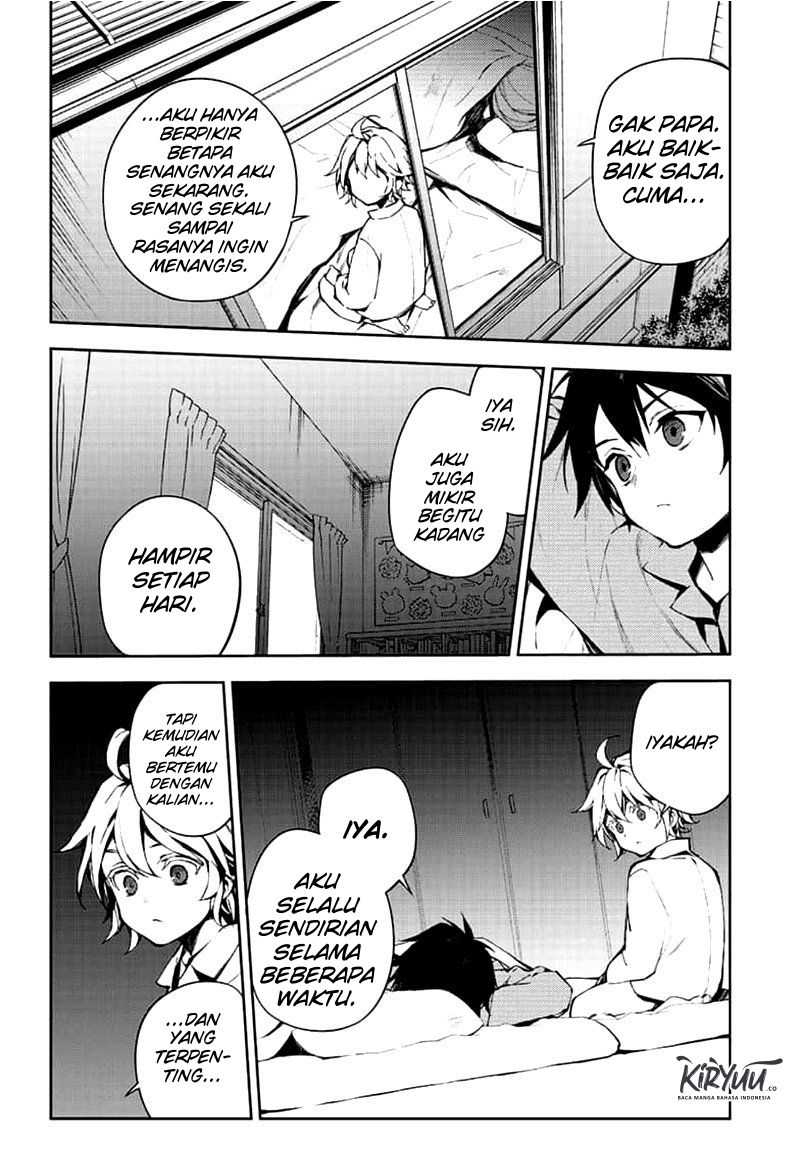 Owari no Seraph chapter 93 halaman 24
