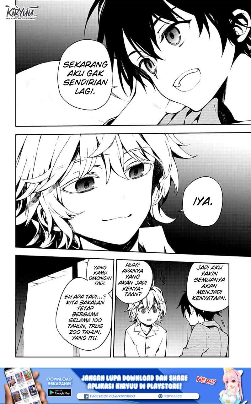 Owari no Seraph chapter 93 halaman 26