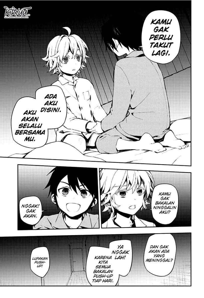 Owari no Seraph chapter 93 halaman 29
