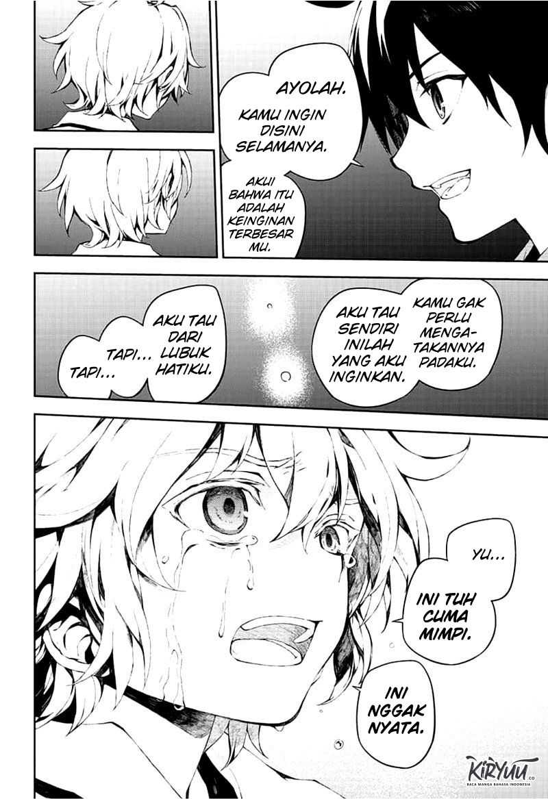 Owari no Seraph chapter 93 halaman 30