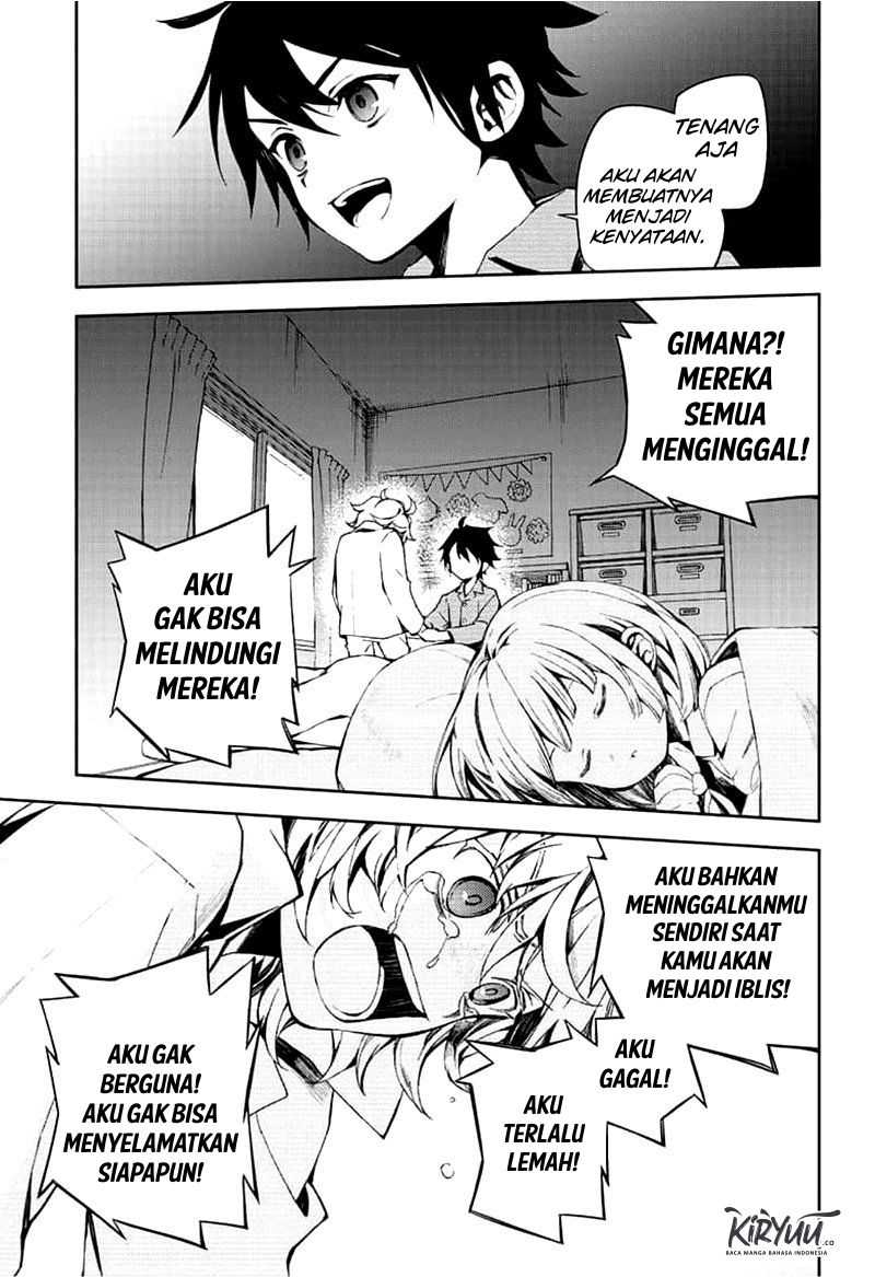 Owari no Seraph chapter 93 halaman 31