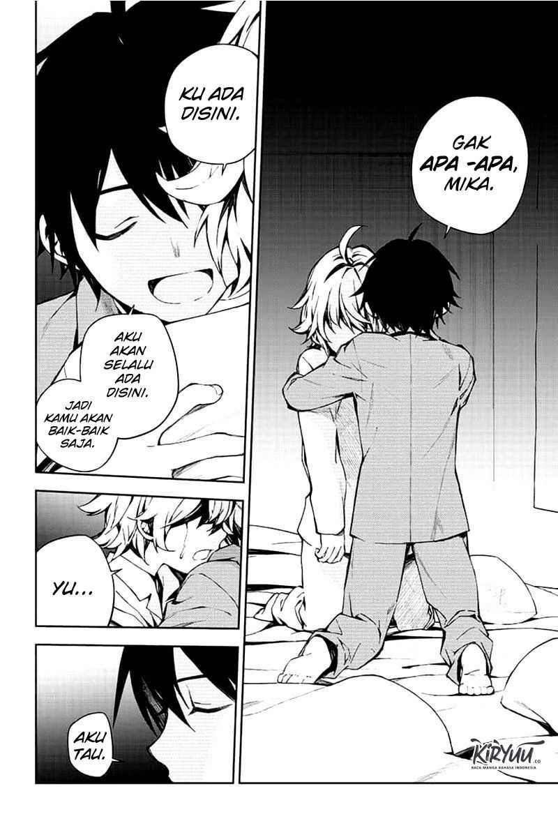 Owari no Seraph chapter 93 halaman 32