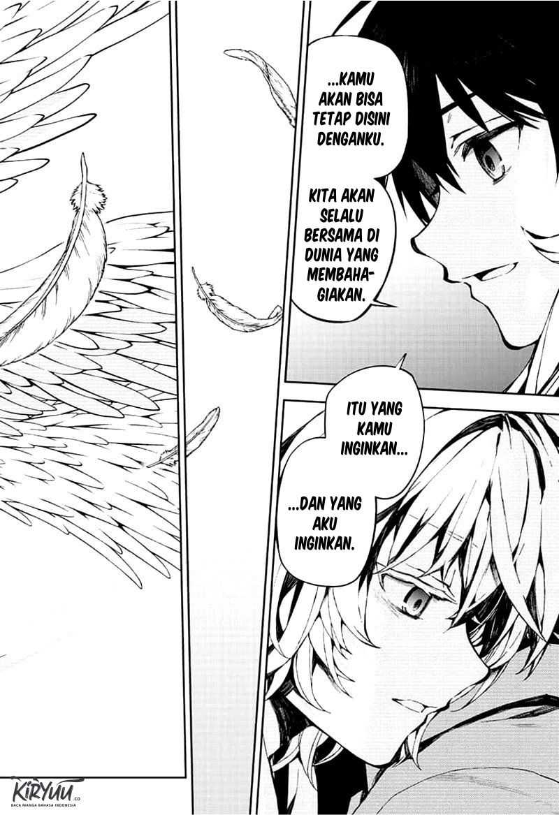 Owari no Seraph chapter 93 halaman 34