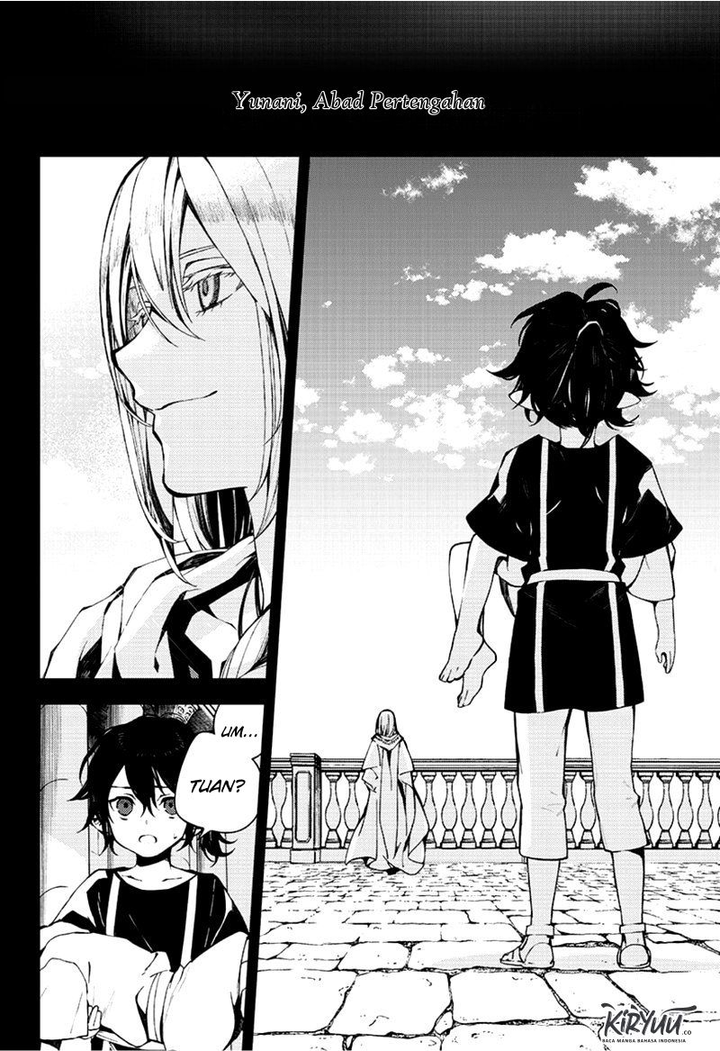 Owari no Seraph Bab 94 halaman 3