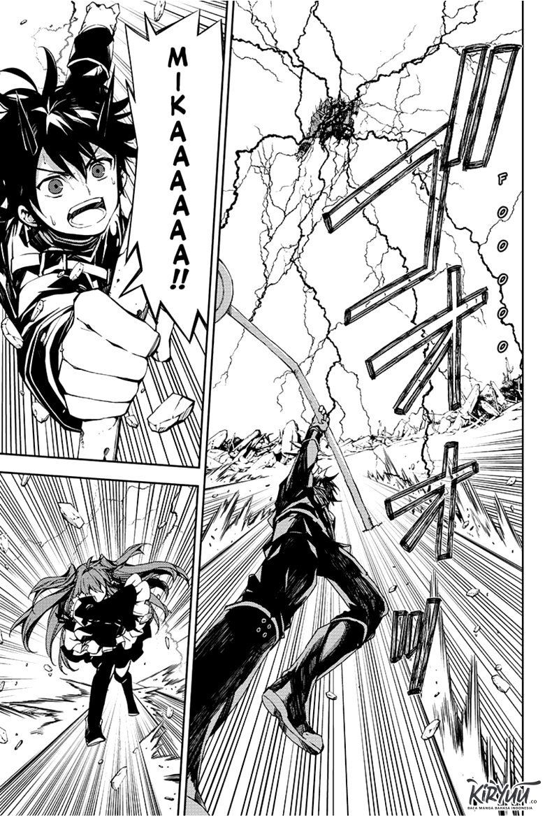 Owari no Seraph Bab 94 halaman 8