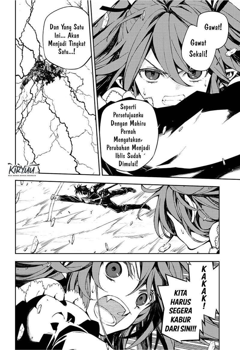 Owari no Seraph Bab 94 halaman 9