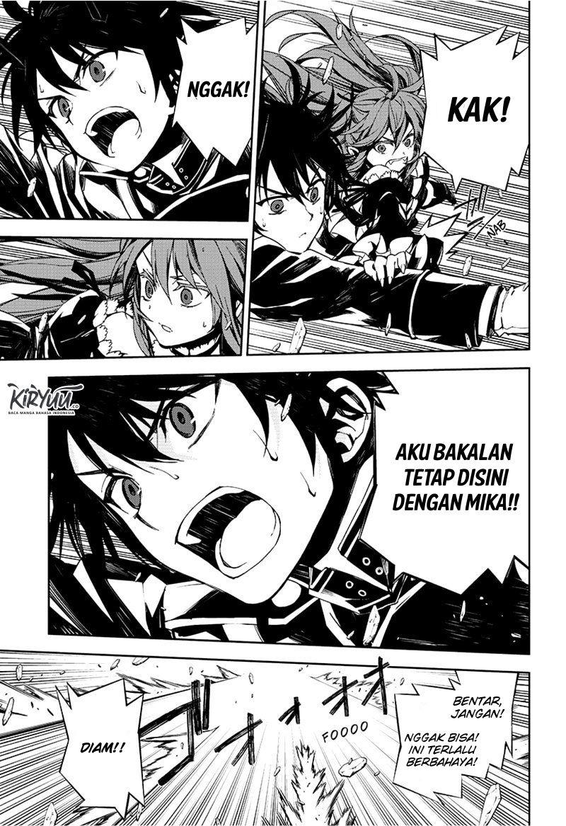 Owari no Seraph Bab 94 halaman 10