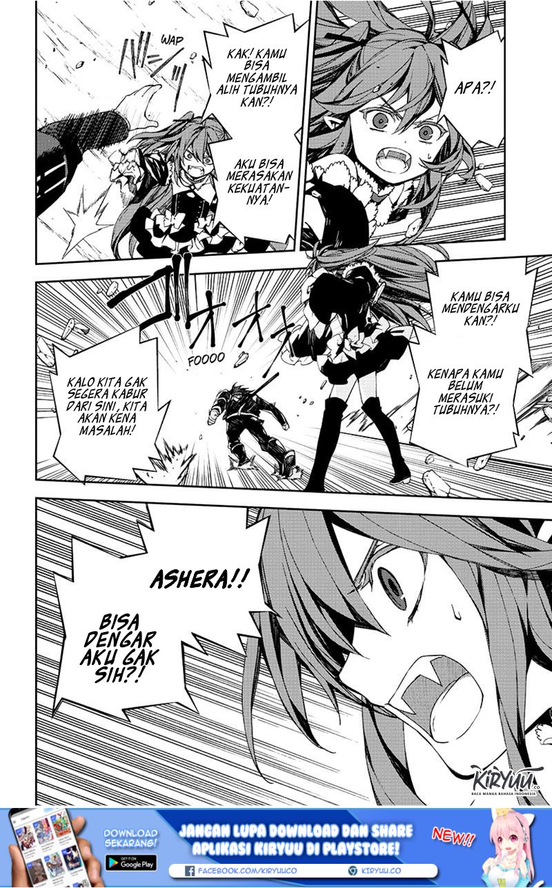 Owari no Seraph Bab 94 halaman 11
