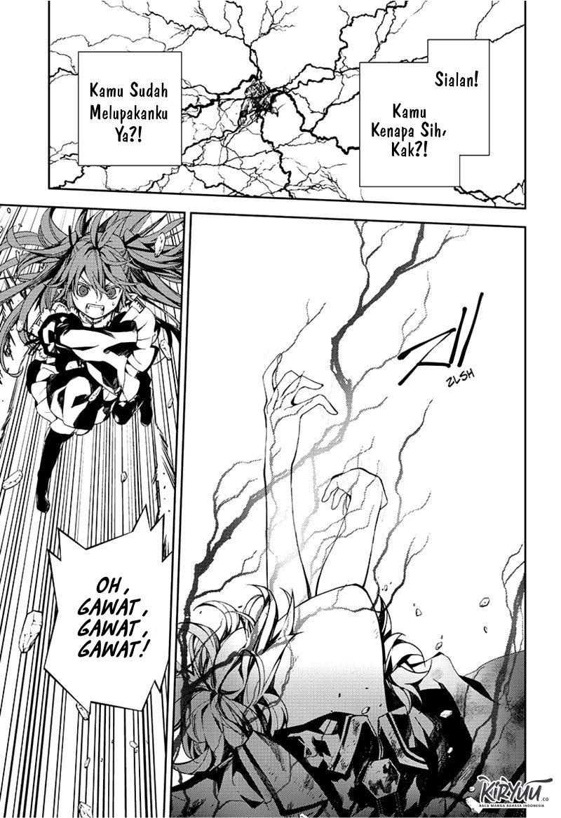 Owari no Seraph Bab 94 halaman 12