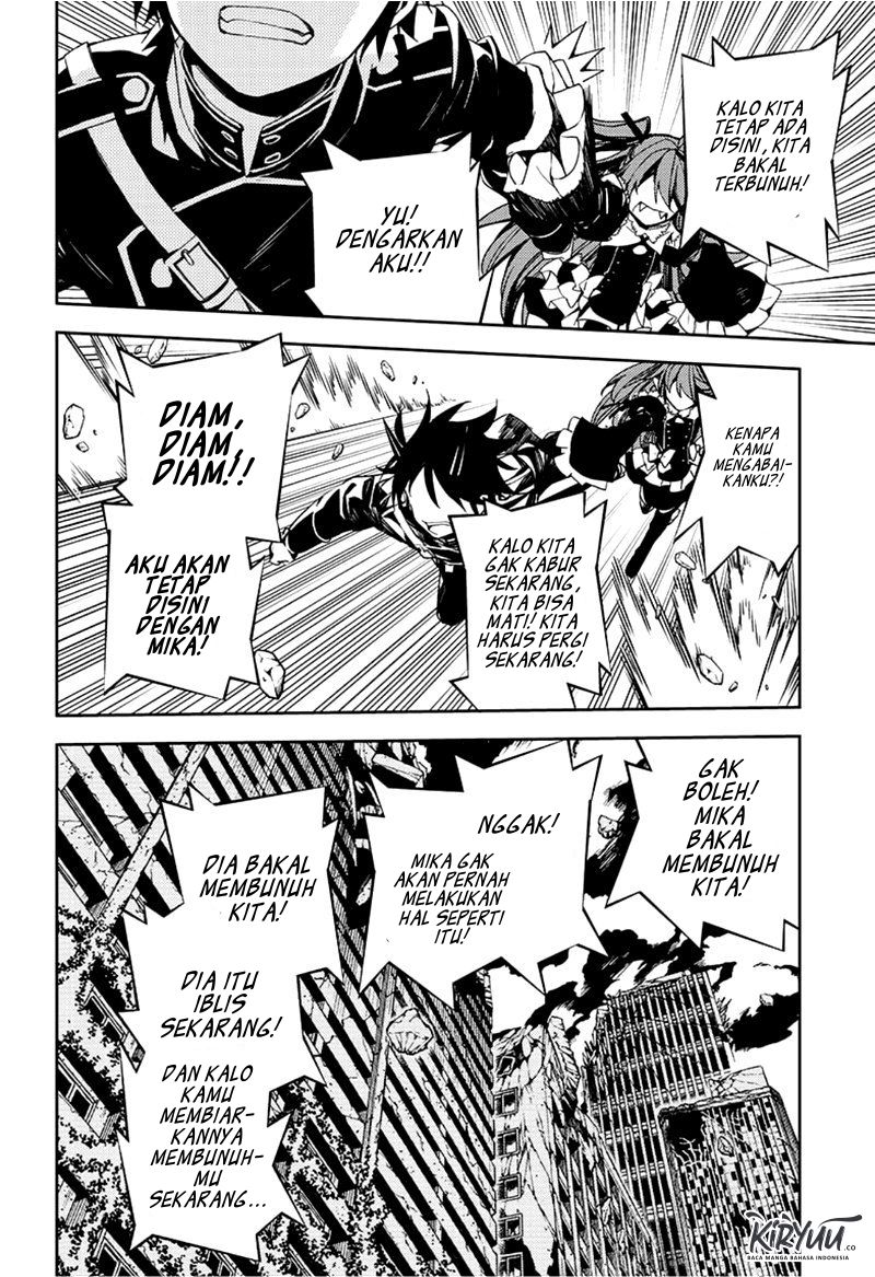Owari no Seraph Bab 94 halaman 13