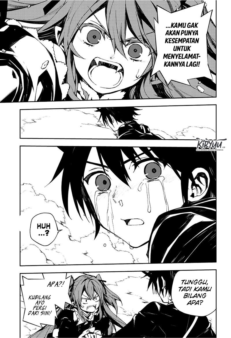 Owari no Seraph Bab 94 halaman 14