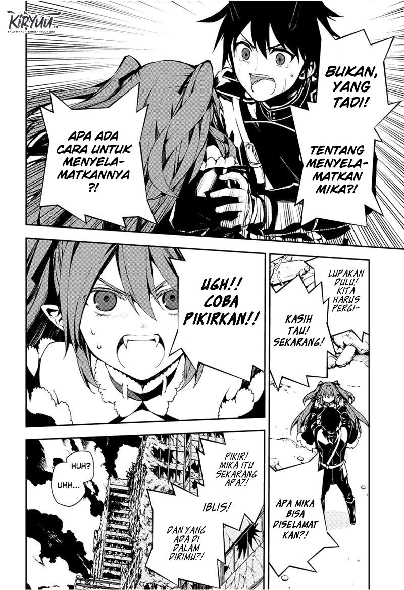 Owari no Seraph Bab 94 halaman 15