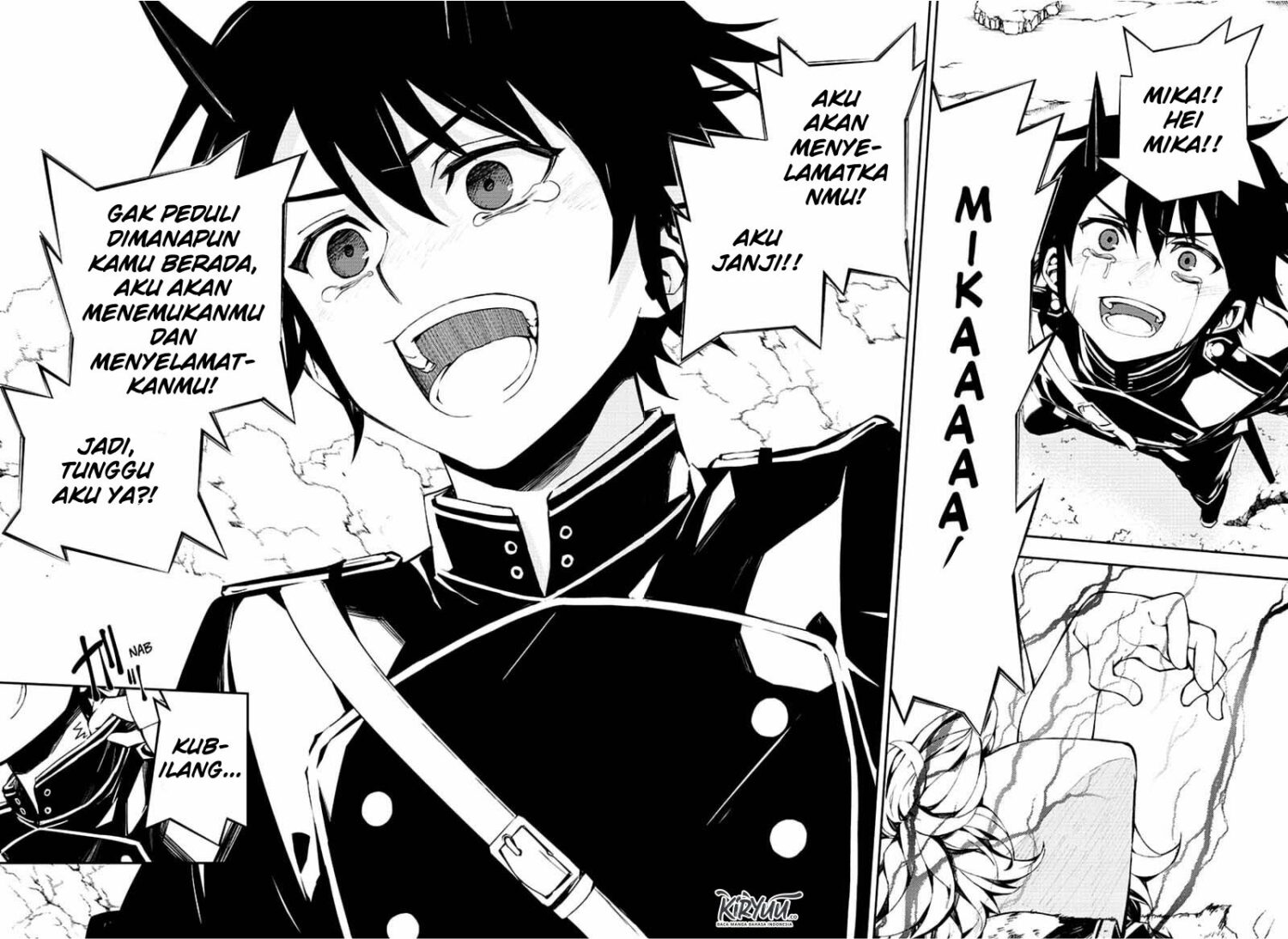 Owari no Seraph Bab 94 halaman 17
