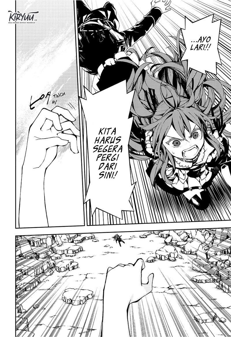 Owari no Seraph Bab 94 halaman 18