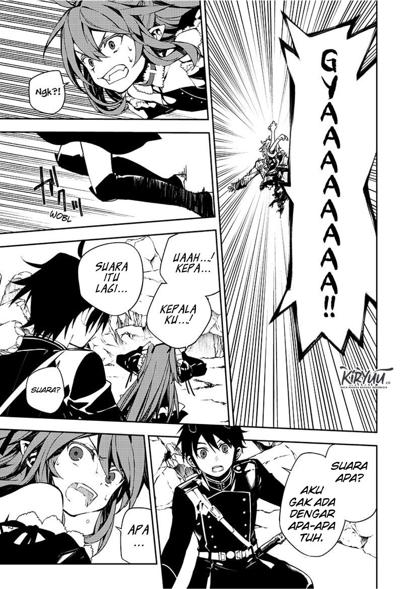 Owari no Seraph Bab 94 halaman 19