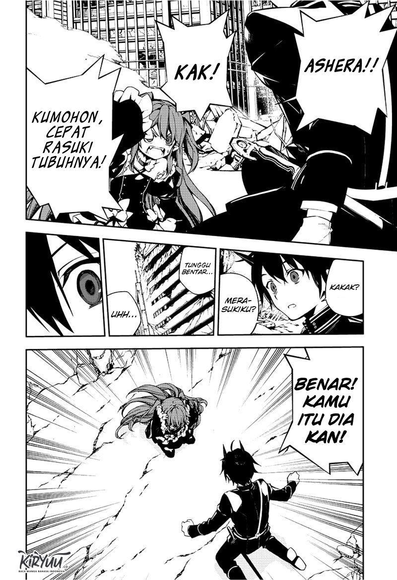 Owari no Seraph Bab 94 halaman 20