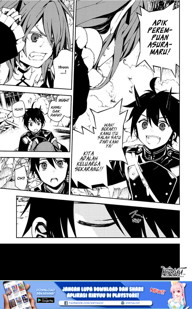 Owari no Seraph Bab 94 halaman 21