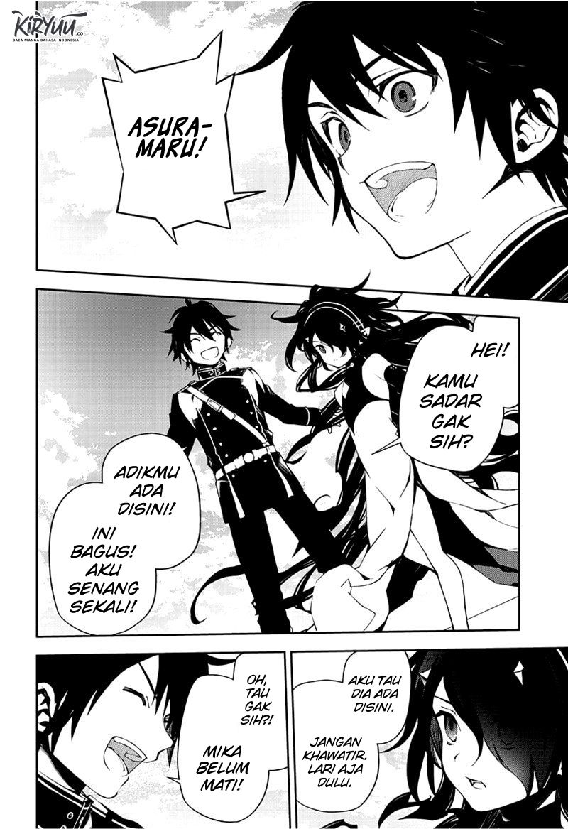 Owari no Seraph Bab 94 halaman 22