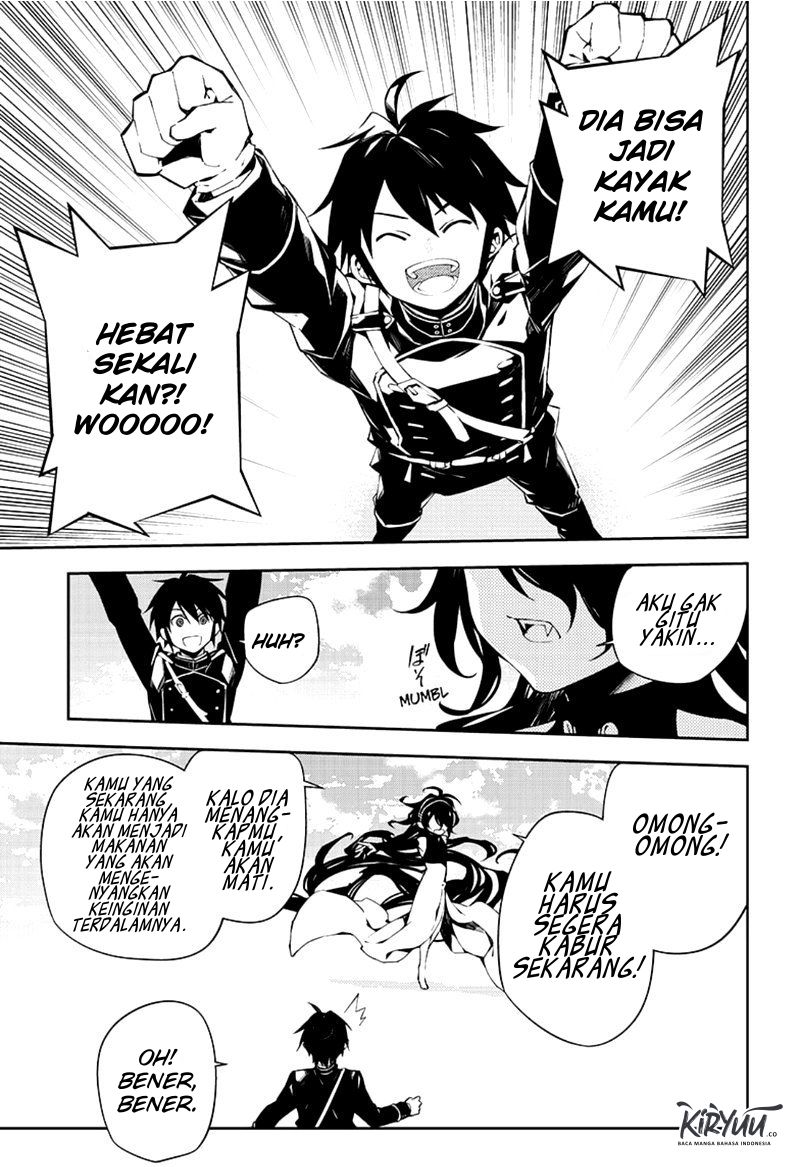 Owari no Seraph Bab 94 halaman 23